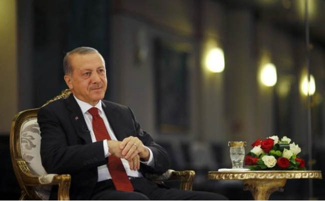 اردوغان: اتحادیه اروپا وقت ما را  تلف می کند 